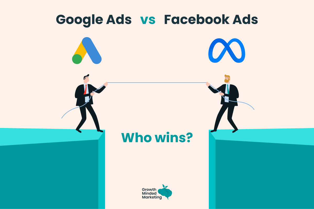 Google Ads vs Facebook Ads: Mana yang Lebih Baik untuk Bisnis Anda?