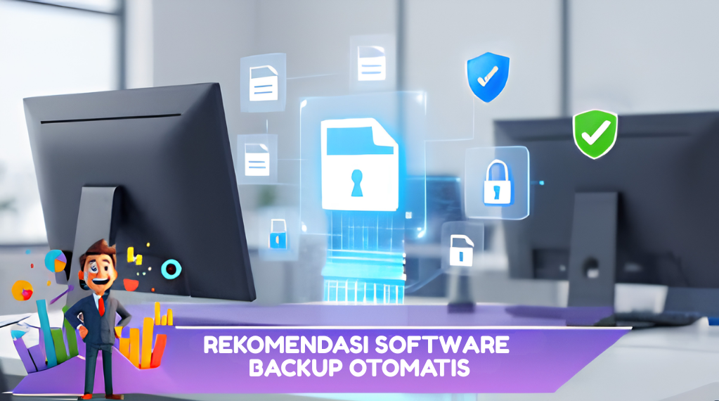 Rekomendasi Software Backup Otomatis untuk Data Penting: Jangan Tunggu Kehilangan Dulu!