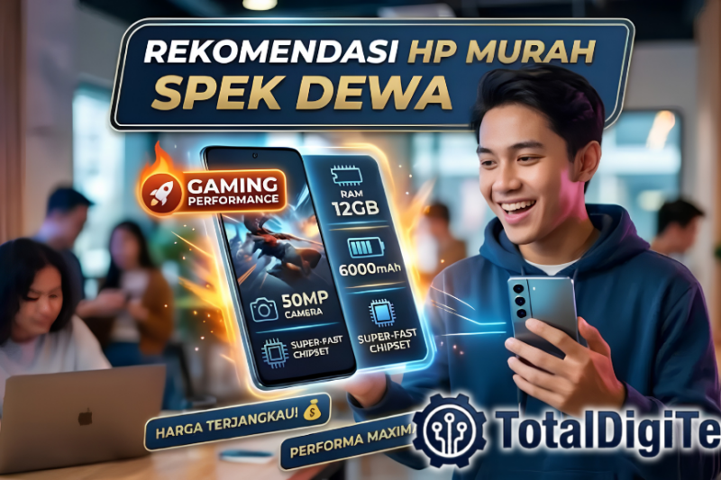 Rekomendasi HP Kamera Terbaik di Kelas 3 Jutaan 2026: Fotografi Mumpuni Tanpa Bikin Kantong Bolong
