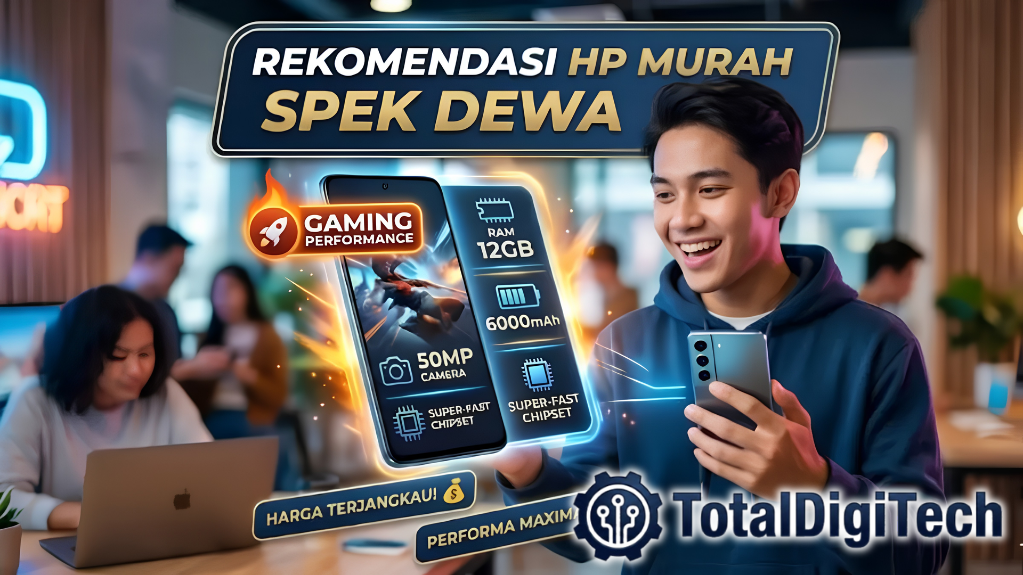 Rekomendasi HP Kamera Terbaik di Kelas 3 Jutaan 2026: Fotografi Mumpuni Tanpa Bikin Kantong Bolong