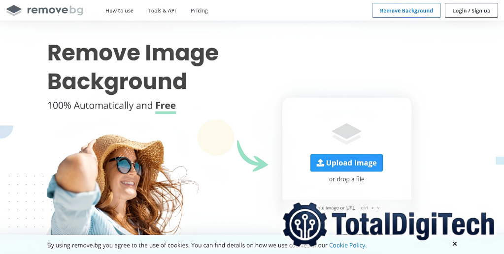 AI Background Remover: Tools Hapus Background Foto Tanpa Ribet
