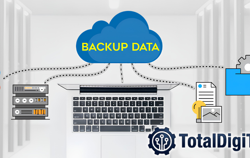 Cara Backup Data ke Cloud (Google Drive, OneDrive, iCloud) dengan Aman