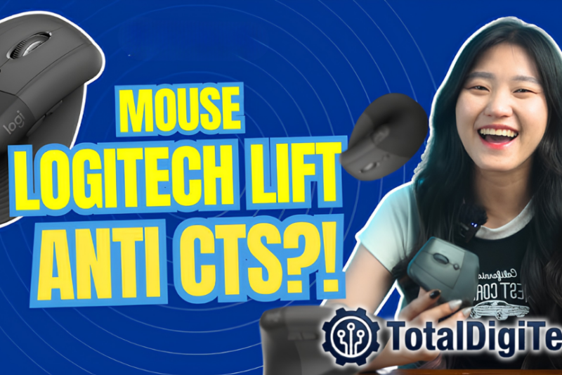 Rekomendasi Mouse Ergonomis untuk Mencegah Carpal Tunnel: Investasi Kesehatan untuk Pekerja Digital