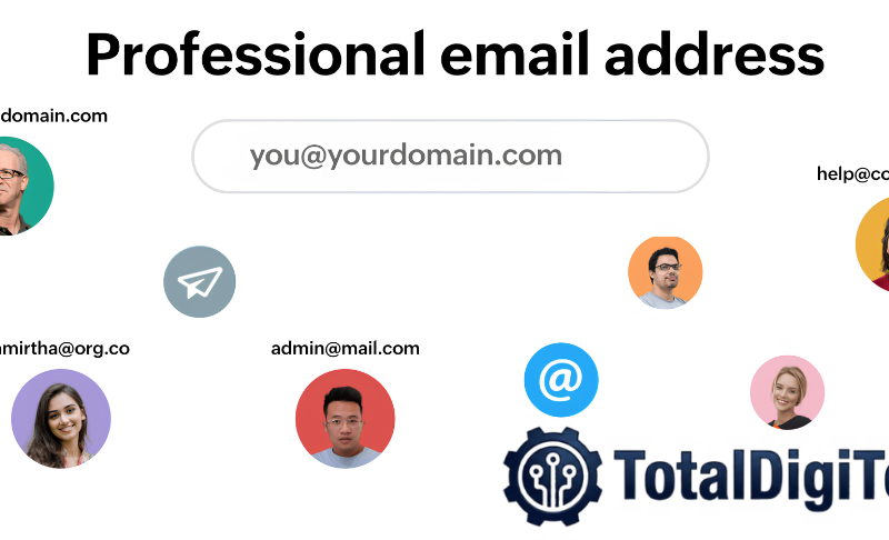 Cara Membuat Email Bisnis dengan Domain Sendiri (Google Workspace): Panduan Lengkap untuk Profesionalisme Brand