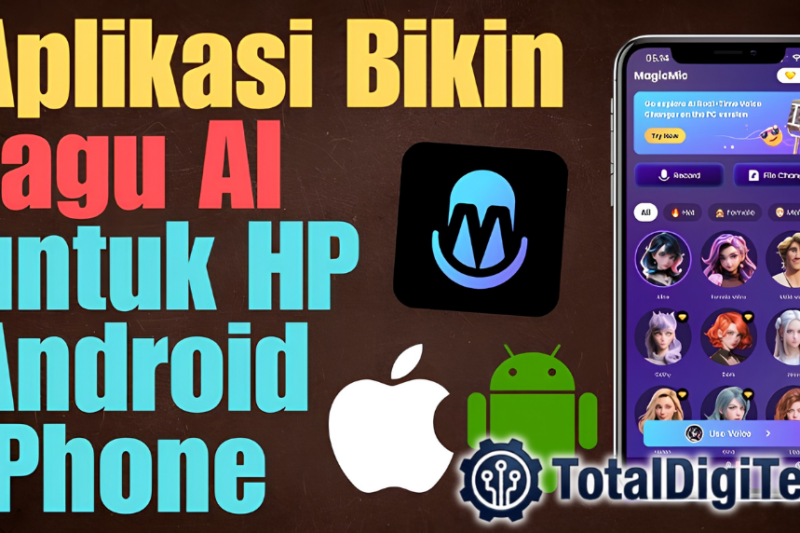 AI Tools untuk Bikin Lagu dan Musik Royalty-Free dalam Hitungan Menit
