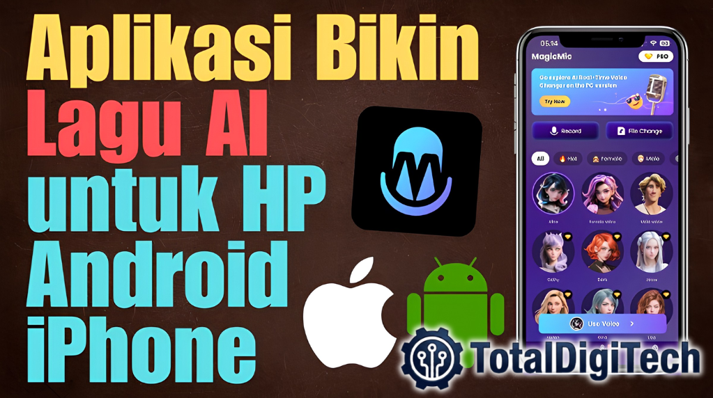 AI Tools untuk Bikin Lagu dan Musik Royalty-Free dalam Hitungan Menit