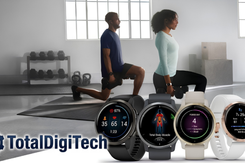 5 Fitur Kesehatan Smartwatch yang Wajib Ada untuk Pantau Kondisi Tubuh