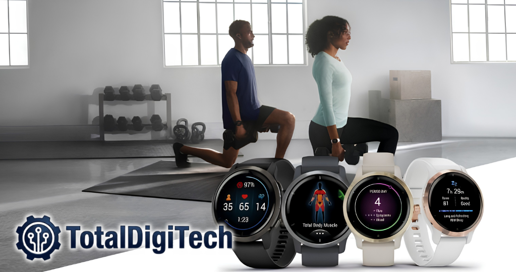 5 Fitur Kesehatan Smartwatch yang Wajib Ada untuk Pantau Kondisi Tubuh