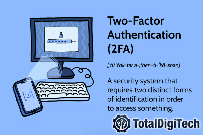 Autentikasi Dua Faktor (2FA): Apa Itu dan Mengapa Wajib Diaktifkan? 5 Alasan Krusial untuk Keamanan Digital Anda