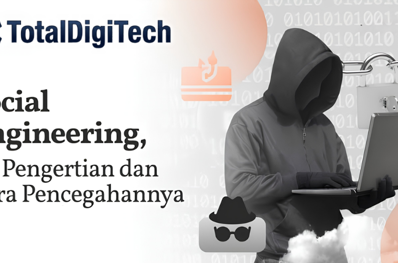 Tips Menghindari Phishing dan Serangan Social Engineering: 5 Strategi Ampuh untuk Melindungi Data Pribadi