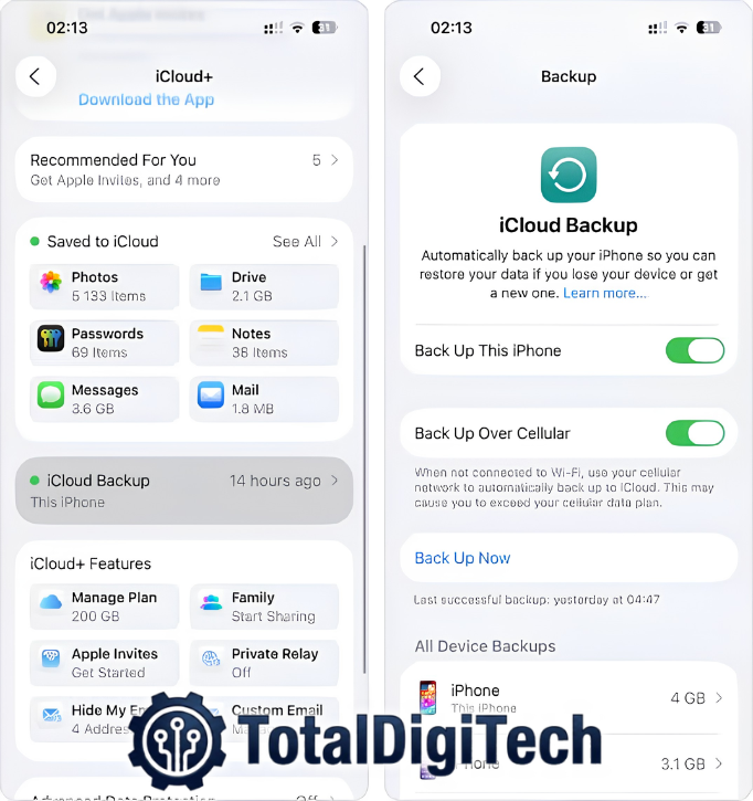 Backup Data di Smartphone: Aplikasi Terbaik untuk Android dan iOS