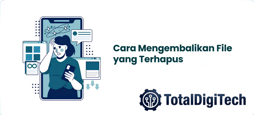 Cara Memulihkan Data yang Terhapus dengan Software Backup