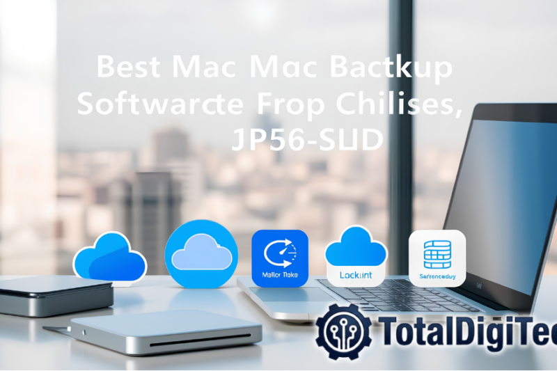 5 Software Backup untuk Mac yang Wajib Kamu Coba