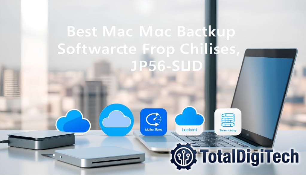 5 Software Backup untuk Mac yang Wajib Kamu Coba
