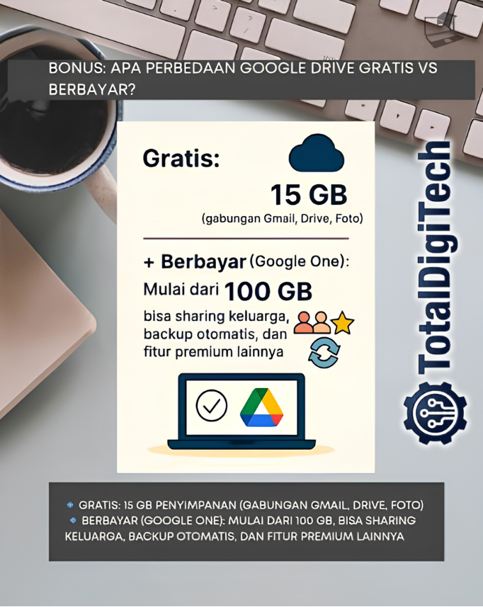 Software Backup Gratis vs Berbayar: 9 Perbandingan Terbukti Terbaik, Mana yang Lebih Worth It?